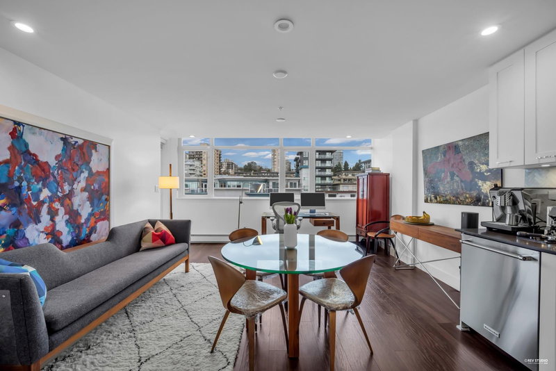 131 3rd Street E #506, North Vancouver, British Columbia