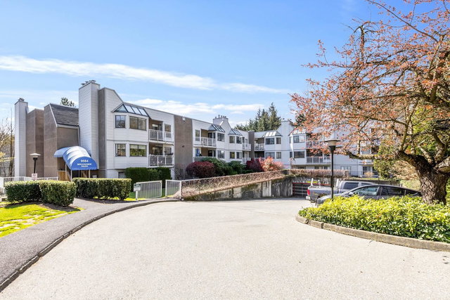 313 - 9584 Manchester Drive