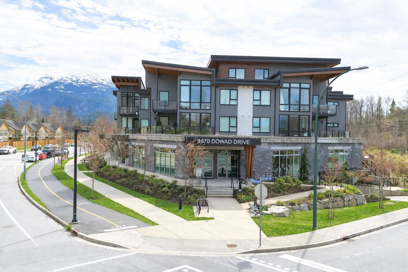 1870 Dowad Drive #213, Squamish, British Columbia