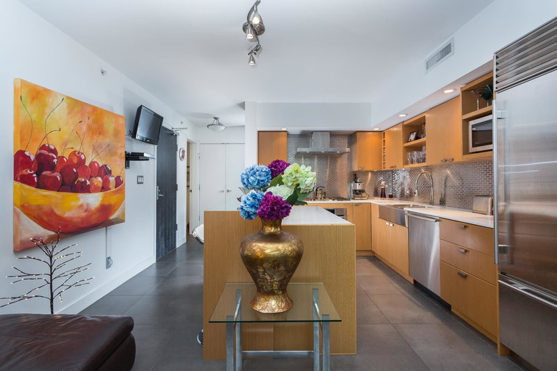 1168 Richards Street #104, Vancouver, British Columbia