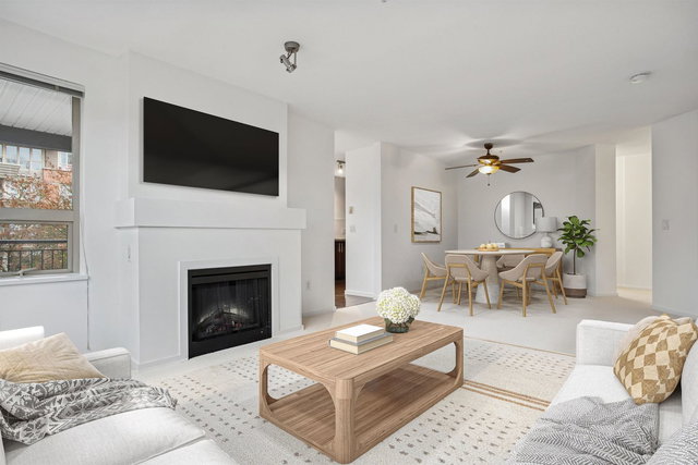 206 - 700 Klahanie Drive