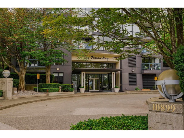 501 - 10899 University Drive