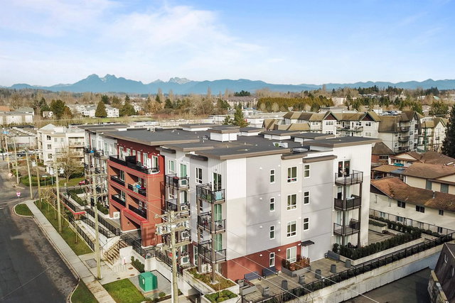 401 - 5420 208 Street