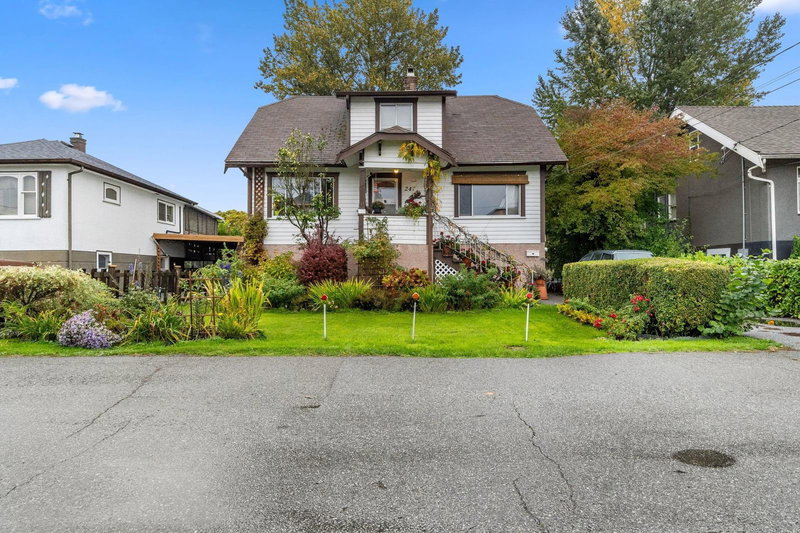 247 Wood Street, New Westminster, British Columbia