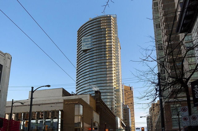 2102 - 833 Seymour Street