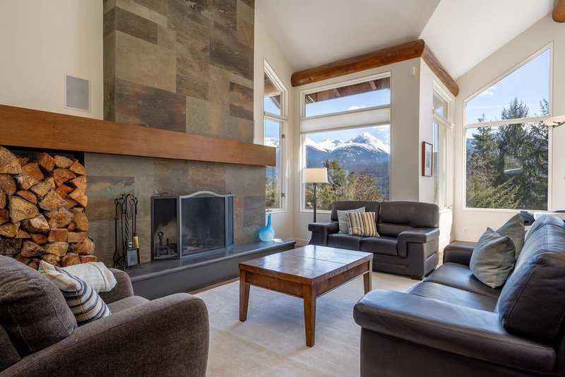 8364 Mountain View Drive, Whistler, British Columbia