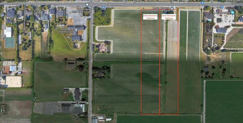 8340 Steveston Highway, Richmond, British Columbia