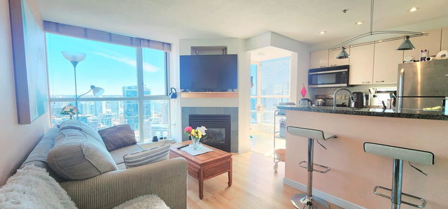 2909 - 1068 Hornby Street