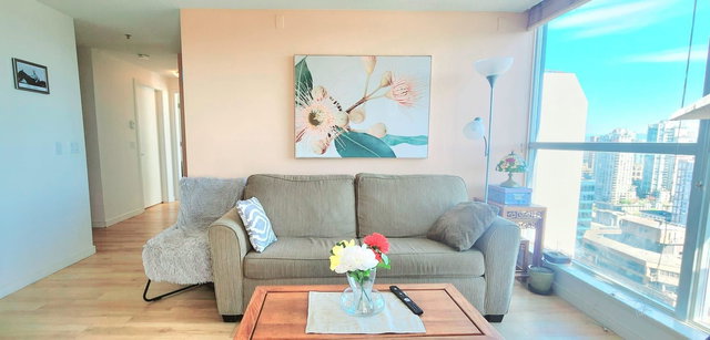 2909 - 1068 Hornby Street