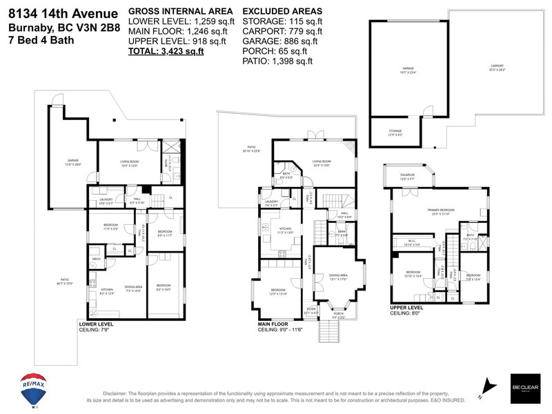 8134 14th Avenue, Burnaby, V3N 2B8 | Image 2