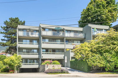 208 - 2119 Bellevue Avenue | West Vancouver | Image