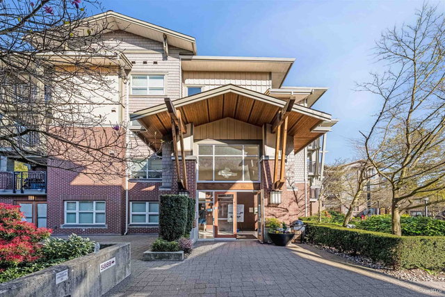 303 - 5889 Irmin Street