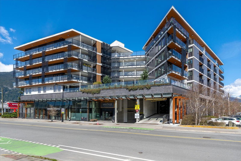 1365 Pemberton Avenue #411, Squamish, British Columbia