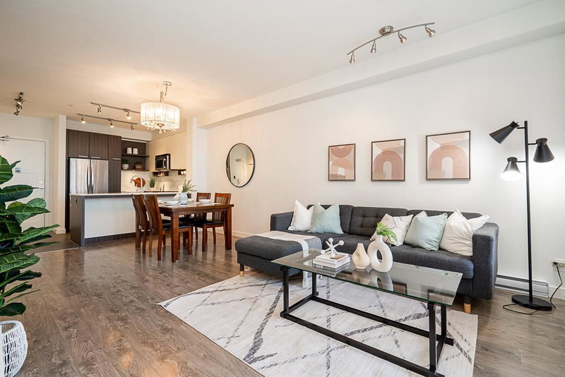 553 Foster Avenue #313, Coquitlam, British Columbia