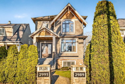 2989 32nd Avenue | Vancouver | Image