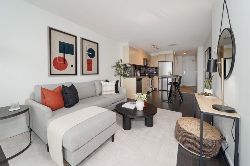 1325 Rolston Street #1703, Vancouver, British Columbia