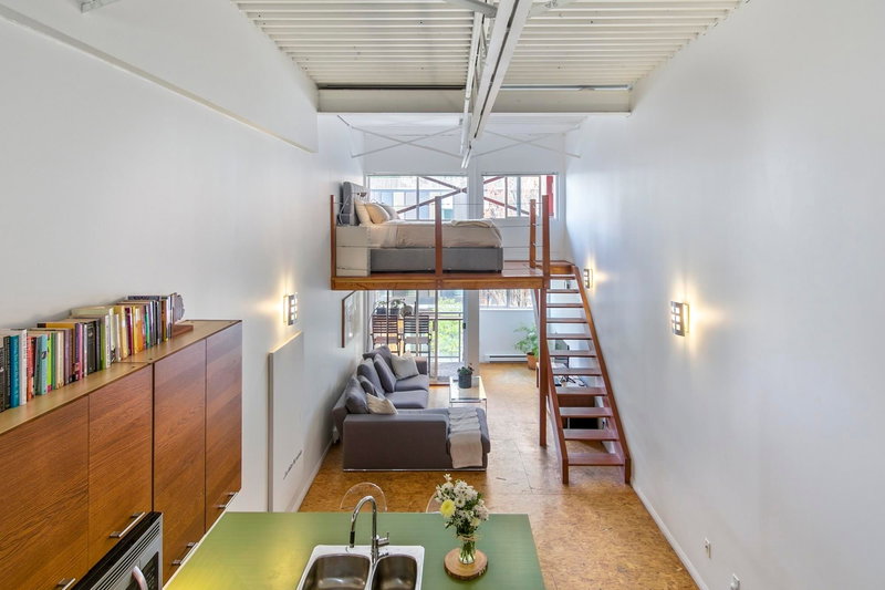 238 10th Avenue E #C6, Vancouver, British Columbia