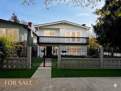 2790 12th Avenue | Vancouver | Image