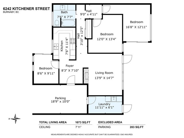 6242 Kitchener Street