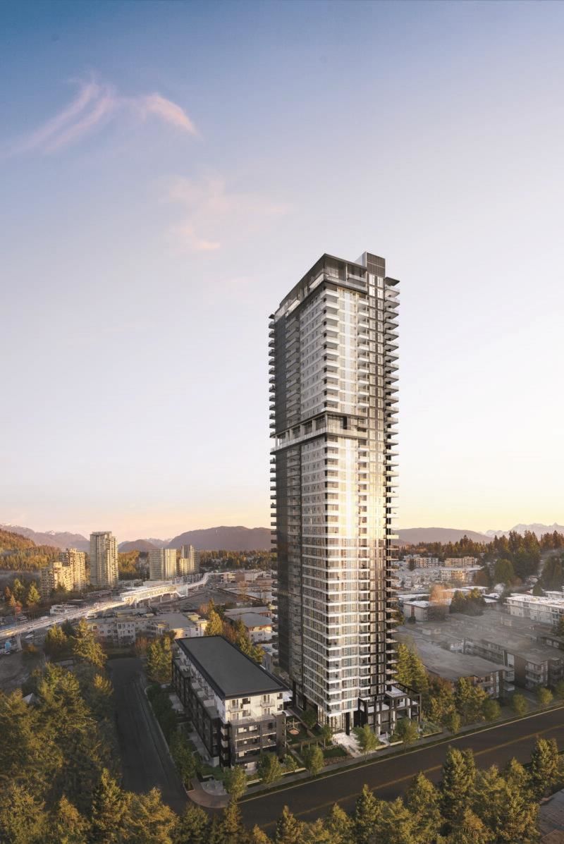 537 Cottonwood Avenue #2307, Coquitlam, British Columbia