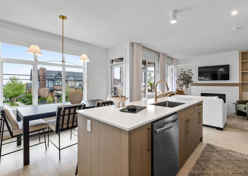 3546 Monson Crescent #136, Coquitlam, British Columbia