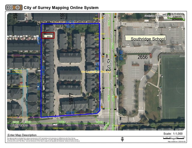 41 - 15977 26 Avenue