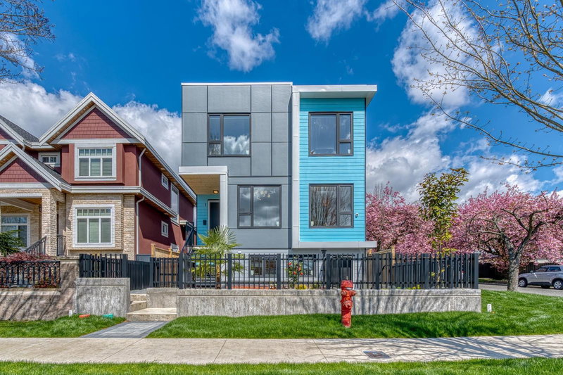 1495 58th Avenue E #1, Vancouver, British Columbia