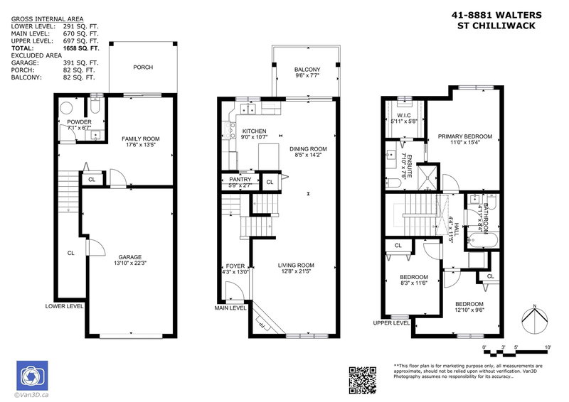 41 - 8881 Walters Street, Chilliwack, V2P 8E9 | Image 2