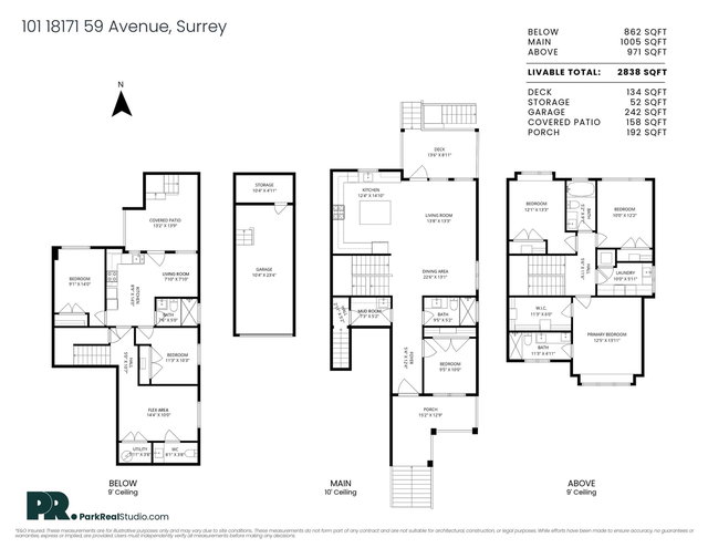 101 - 18171 59 Avenue