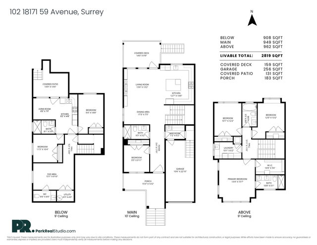 102 - 18171 59 Avenue