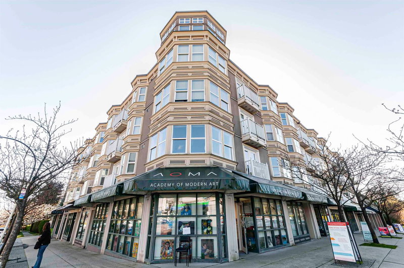 5723 Balsam Street #PH6, Vancouver, British Columbia