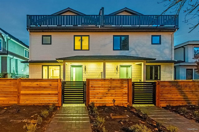 3 - 6730 Heather Street