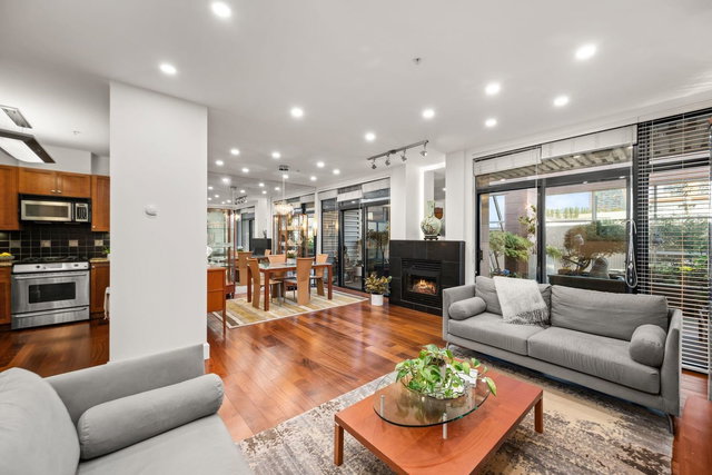 202 - 1750 2nd Avenue W