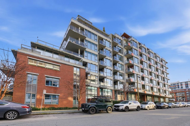 250 6 Avenue E #711, Vancouver, British Columbia