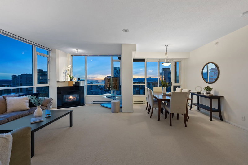 3601 - 1328 Pender Street, Vancouver, V6E 4T1 | Image 2