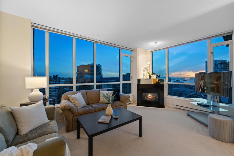 3601 - 1328 Pender Street, Vancouver, V6E 4T1 | Image 3