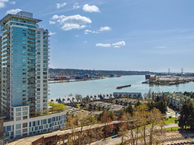 898 Carnarvon Street #1909, New Westminster, British Columbia