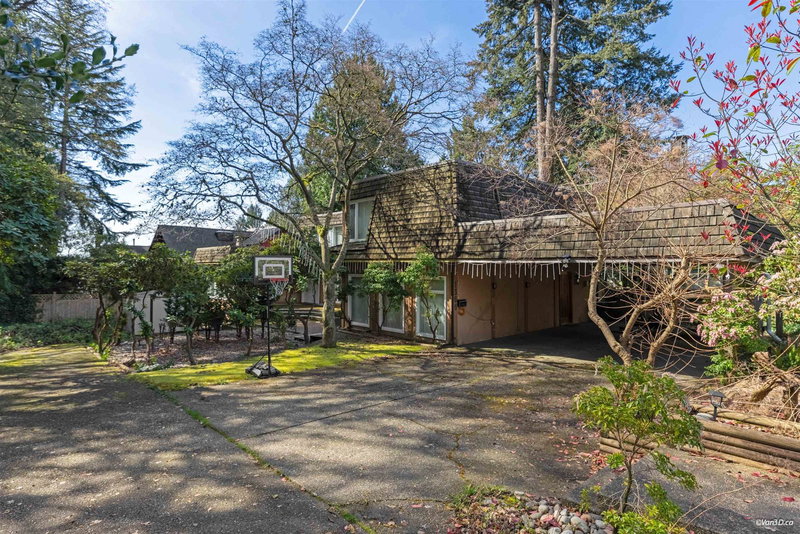 1366 Kings Avenue, West Vancouver, British Columbia