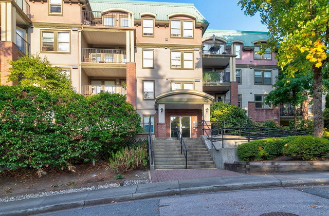 101 - 1591 Booth Avenue