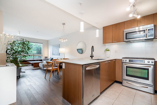 208 - 1330 Marine Drive