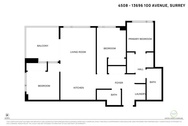 4508 - 13696 100 Avenue