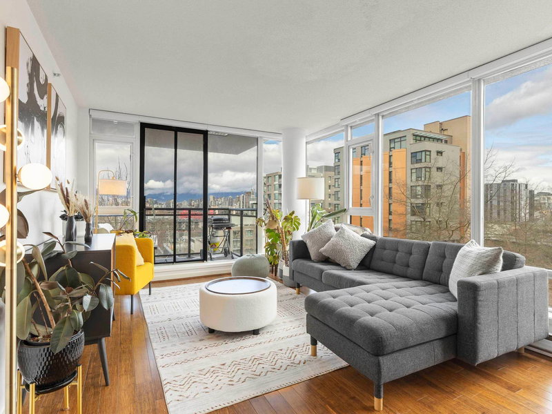 1650 7th Avenue W #706, Vancouver, British Columbia