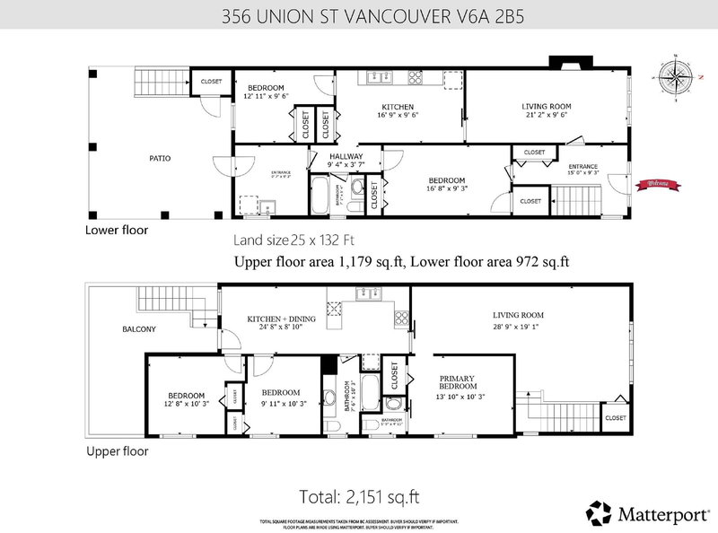 356 Union Street, Vancouver, V6A 2B5 | Image 3