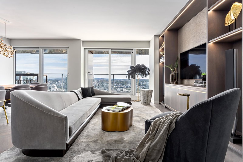 4806 - 1480 Howe Street, Vancouver, V6Z 0G5 | Image 3