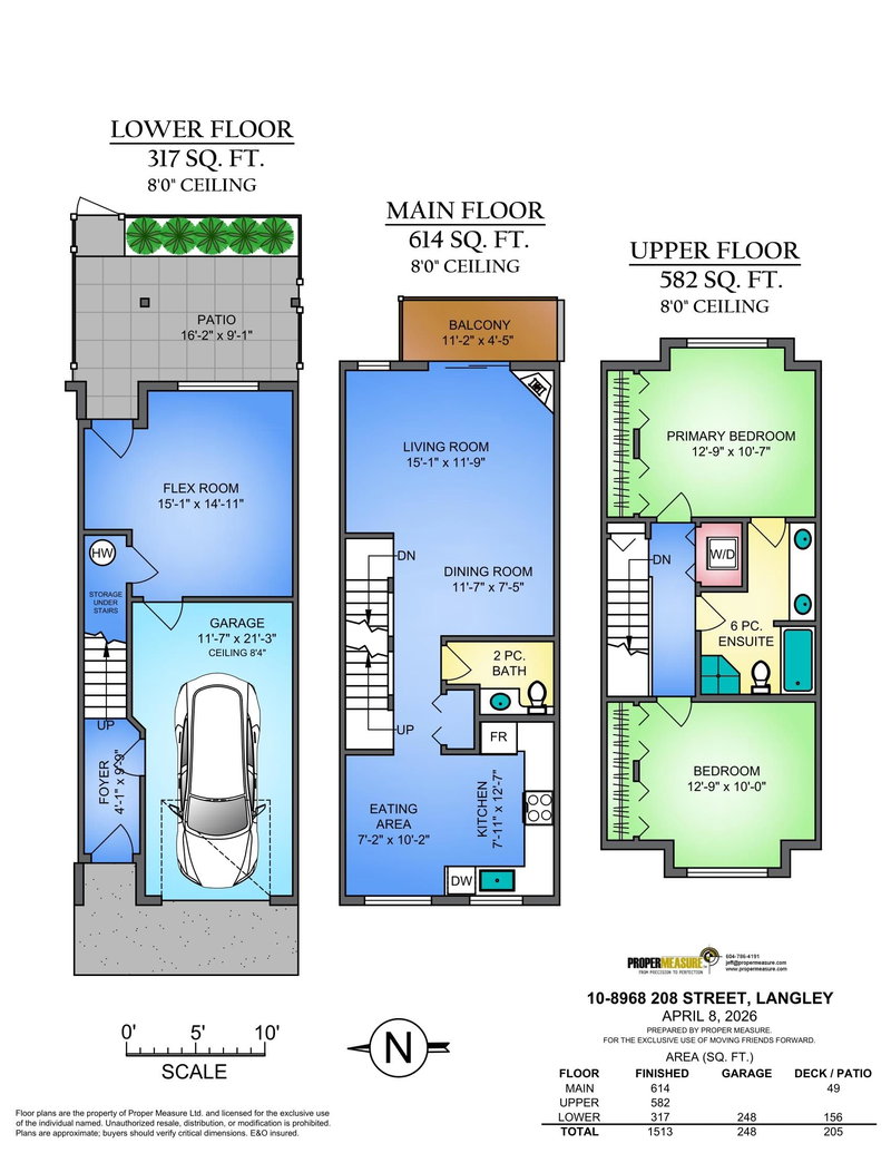 10 - 8968 208 Street, Langley, V1M 4C5 | Image 2