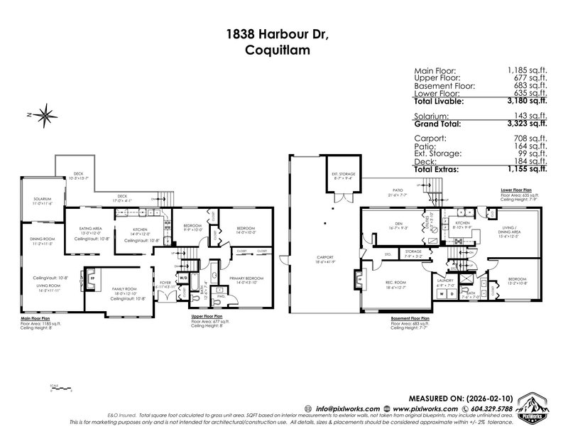 1838 Harbour Drive, Coquitlam, V3J 5W7 | Image 2