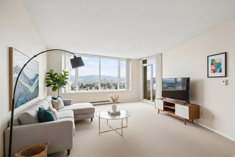 6055 Nelson Avenue #1607, Burnaby, British Columbia