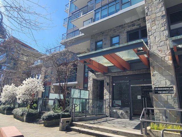 608 - 2785 Library Lane