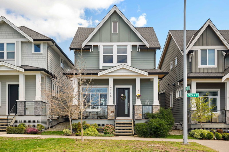 2158 165a Street, White Rock, British Columbia