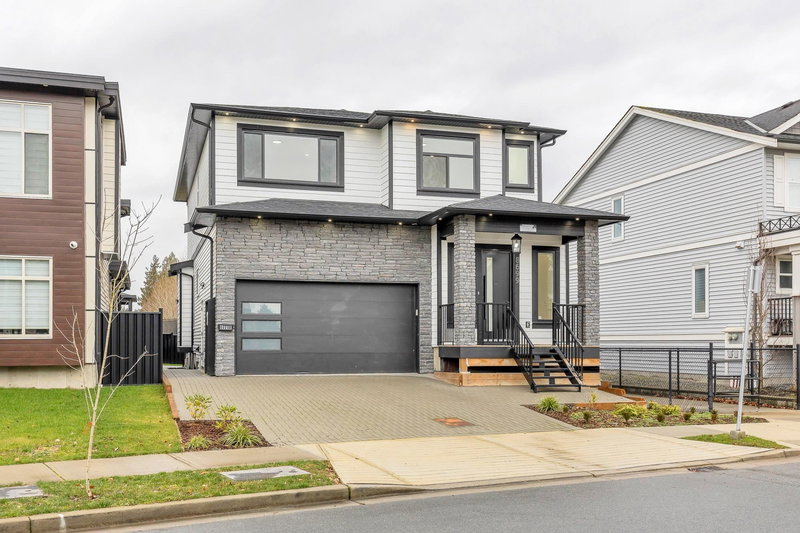 8699 Machell Street, Mission, British Columbia